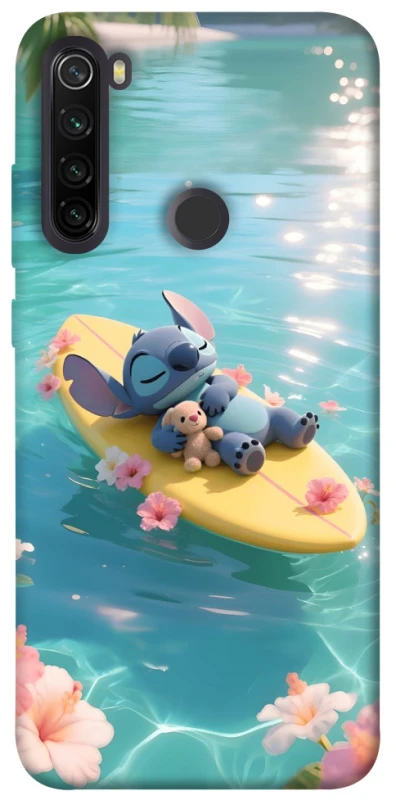 Чехол на Xiaomi Redmi Note 8T Stitch ver.8 фото 1 из 1