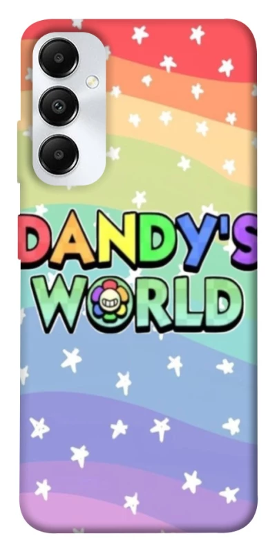 Чохол на Samsung Galaxy A05s Dandysworld rainbow stars фото 1 з 1