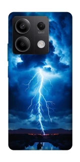 Чохол на Xiaomi Redmi Note 13 5G Блискавка фото 1 з 1