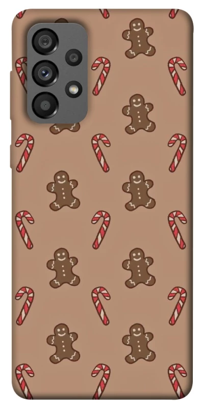 Чохол на Samsung Galaxy A73 5G Новорічний v9 фото 1 з 1