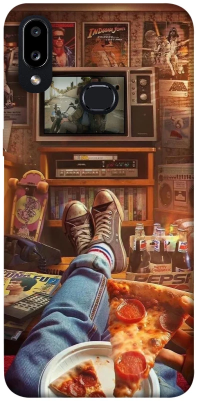 Чохол на Samsung Galaxy A10s Retro style v3 фото 1 з 1