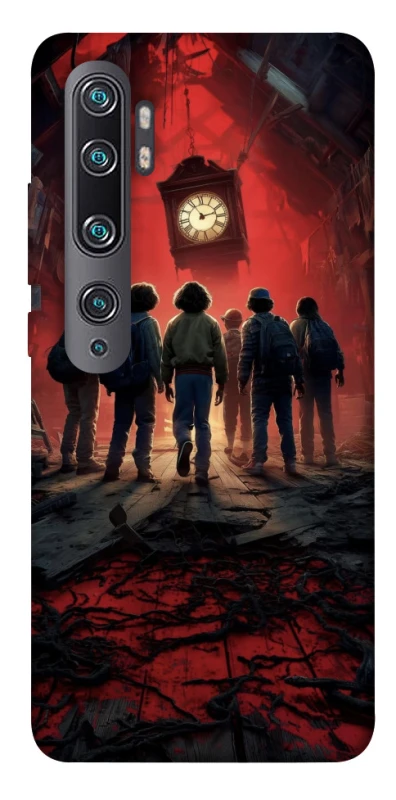 Чохол на Xiaomi Mi Note 10 / Note 10 Pro / Mi CC9 Pro Stranger Things ver.27 фото 1 з 1