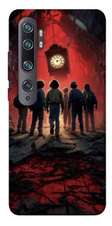 Чехол на Xiaomi Mi Note 10 / Note 10 Pro / Mi CC9 Pro Stranger Things ver.27 фото 1 из 1