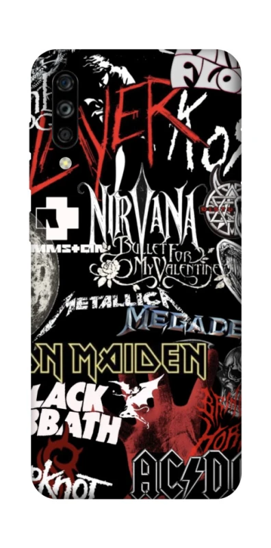 Чохол на ZTE Blade A7s (2019) My playlist ver.8 фото 1 з 1