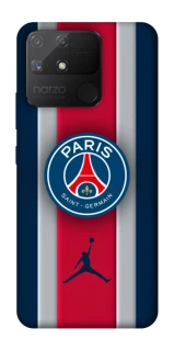 Чохол на Realme Narzo 50A FC PSG v3 фото 1 з 1