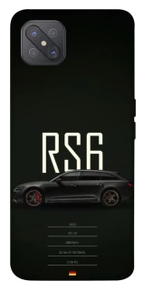 Чохол на Oppo A92s mobland rs6 фото 1 з 1