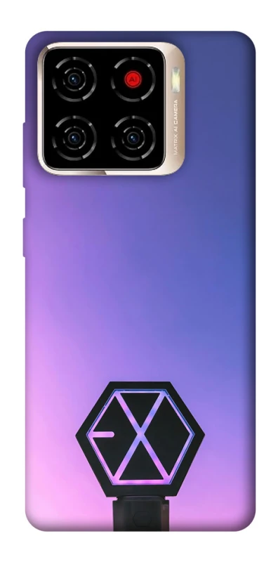 Чохол на ZTE Blade A56 EXO Logo фото 1 з 1