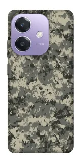 Чохол на Oppo A3 4G Camouflage v25 фото 1 з 1