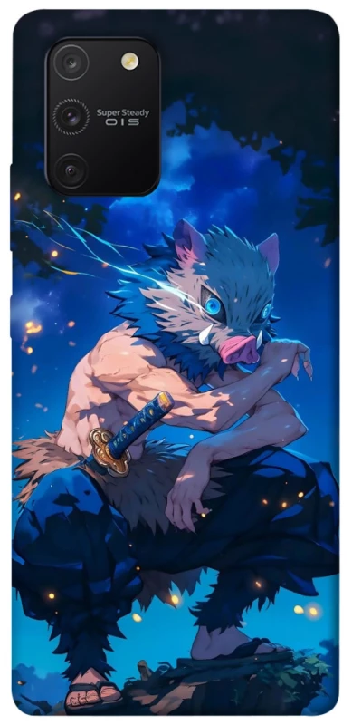 Чохол на Samsung Galaxy S10 Lite inosuke фото 1 з 1