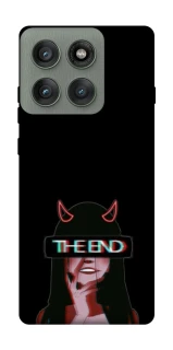 Чехол на Motorola Edge 60 Pro the End фото 1 из 1