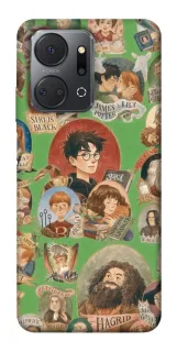 Чохол на Huawei Honor X7a Harry Potter v27 фото 1 з 1