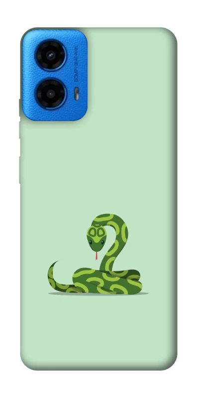 Чохол на Motorola Moto G45 Змійка фото 1 з 1