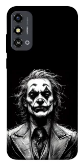 Чохол на ZTE Blade A53 Joker B&W фото 1 з 1