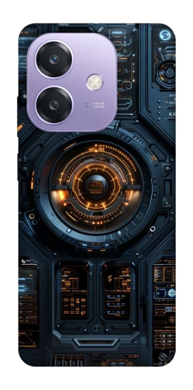 Чехол на Oppo A3X CyberPhone v6 фото 1 из 1