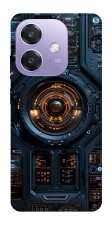 Чехол на Oppo A40m CyberPhone v6 фото 1 из 1