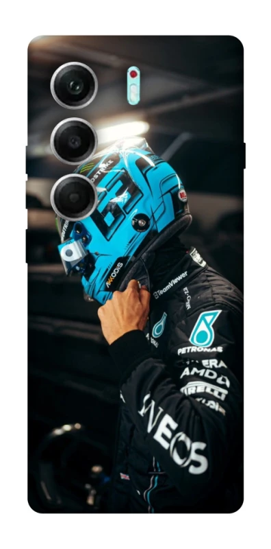 Чохол на Tecno Camon 40 Pro F-1 ver.8 фото 1 з 1