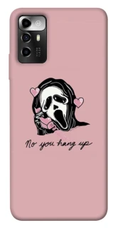 Чохол на ZTE Blade A72 You hang up фото 1 з 1