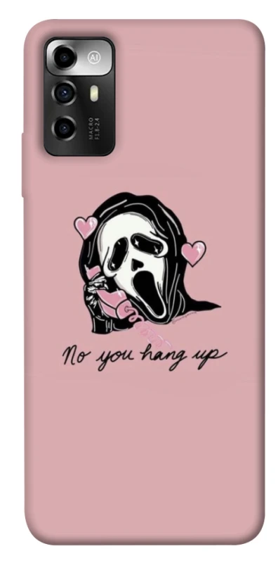 Чохол на ZTE Blade V40 Vita You hang up фото 1 з 1