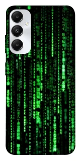 Чехол на Samsung Galaxy A05s Matrix Code фото 1 из 1