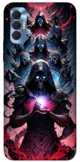 Чохол на TECNO Spark 8P Magic Death фото 1 з 1