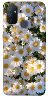 Чохол на OnePlus Nord N100 Поле ромашок фото 1 з 1