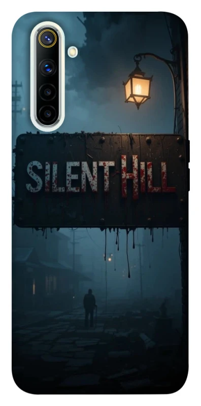 Чохол на Realme 6 Silent Hill aesthetic ver.2 фото 1 з 1
