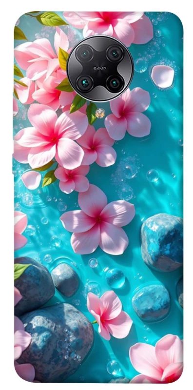 Чохол на Xiaomi Redmi K30 Pro / Poco F2 Pro Flowers v19 фото 1 з 1