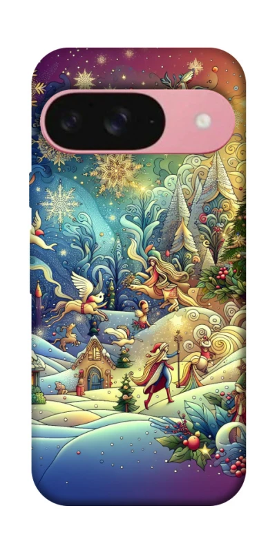 Чохол на Google Pixel 9 Christmas spirit ver.13 фото 1 з 1