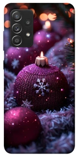 Чехол на Samsung Galaxy A52 4G / A52 5G Новогодний v44 фото 1 из 1