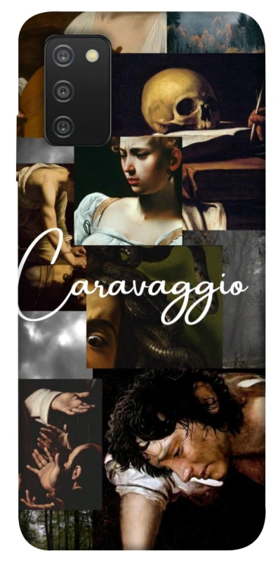 Чохол на Samsung Galaxy A03s Caravaggio фото 1 з 1