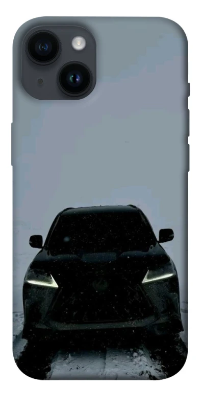 Чехол на Apple iPhone 14 (6.1") Lexus v8 фото 1 из 1