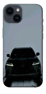 Чохол на Apple iPhone 14 (6.1") Lexus v8 фото 1 з 1