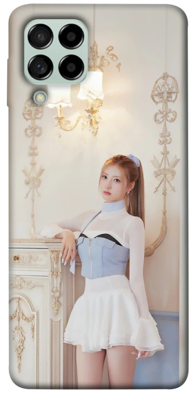 Чохол на Samsung Galaxy M53 5G Rami - BABYMONSTER фото 1 з 1