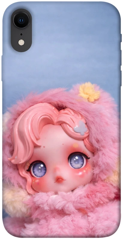 Чохол на Apple iPhone XR (6.1") SKULLPANDA × My Little Pony Ver.3 фото 1 з 1