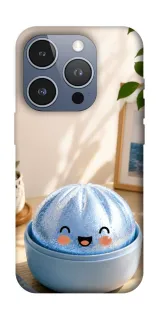 Чехол на Apple iPhone 16 Pro Dumpling ver.2 фото 1 из 1