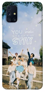 Чохол на Samsung Galaxy M31s Stray Kids v3 фото 1 з 1