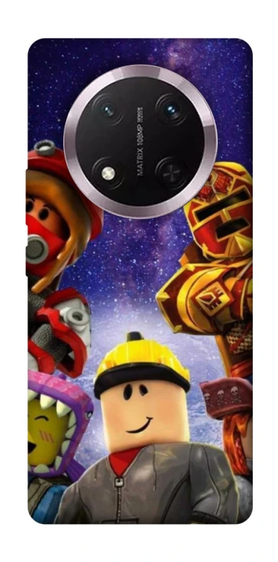 Чохол на Honor X9c Roblox galaxy warriors фото 1 з 1