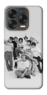 Чехол на ZTE Blade V70 Design Stray Kids All Around фото 1 из 2