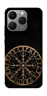 Чохол на Realme 15T Рунічне коло v2 фото 1 з 1