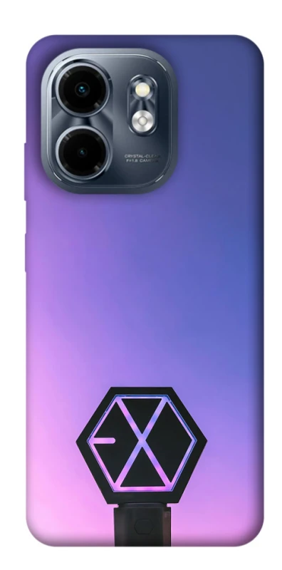 Чохол на Infinix Smart 9 4G / Hot 50i EXO Logo фото 1 з 1