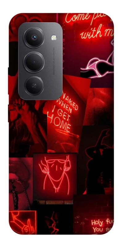 Чохол на Xiaomi Redmi 15 (Global) Hot collage фото 1 з 1