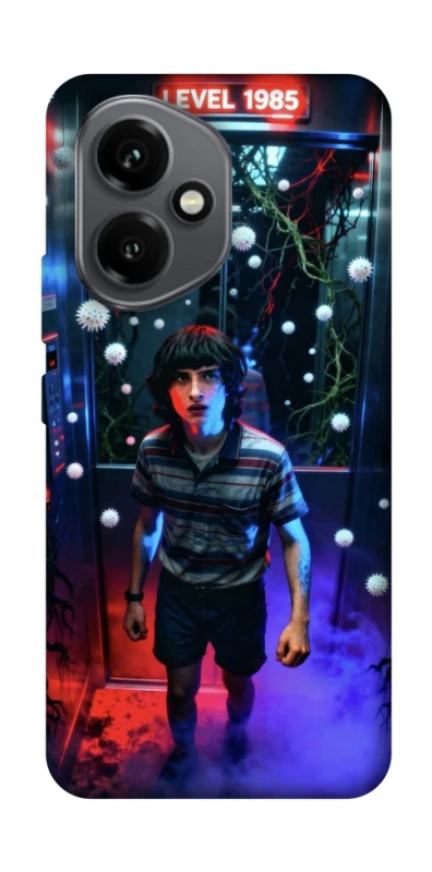 Чохол на Honor 400 Stranger Things ver.38 фото 1 з 1