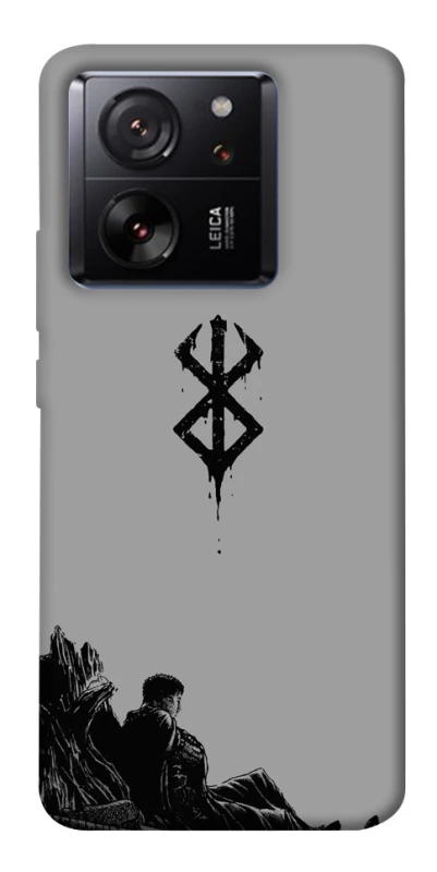 Чохол на Xiaomi 13T Berserk v3 фото 1 з 1