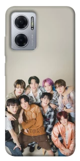 Чохол на Xiaomi Redmi Note 11E NCT фото 1 з 1