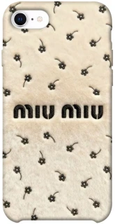 Чехол на Apple iPhone SE (2020) Miu Miu фото 1 из 1