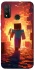 Чохол на Huawei P Smart (2020) Minecraft adventure фото 1 з 1