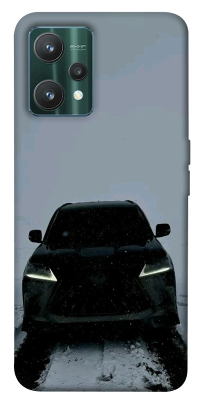 Чехол на Realme 9 Pro Lexus v8 фото 1 из 1