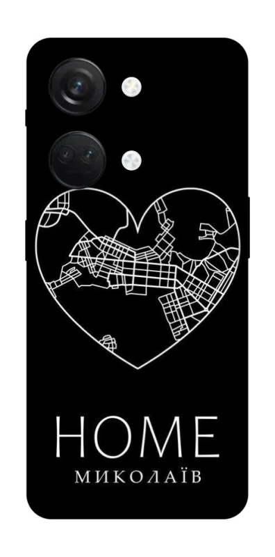 Чехол на OnePlus Nord 3 Миколаїв Home фото 1 из 1