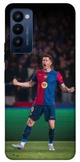 Чехол на TECNO Camon 18 Robert Lewandowski фото 1 из 1