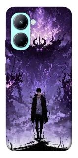 Чохол на Realme C33 Sung Jinwoo фото 1 з 1